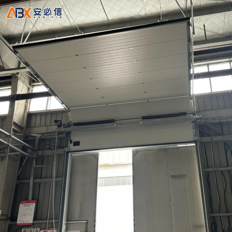 楚雄彝族自治州铝板提升门