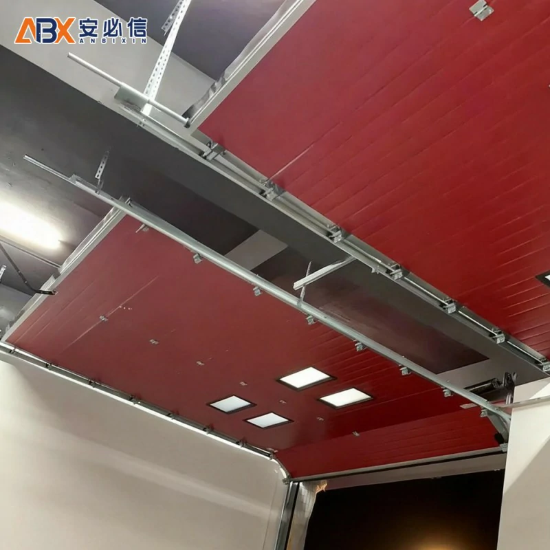 楚雄彝族自治州工业滑升门