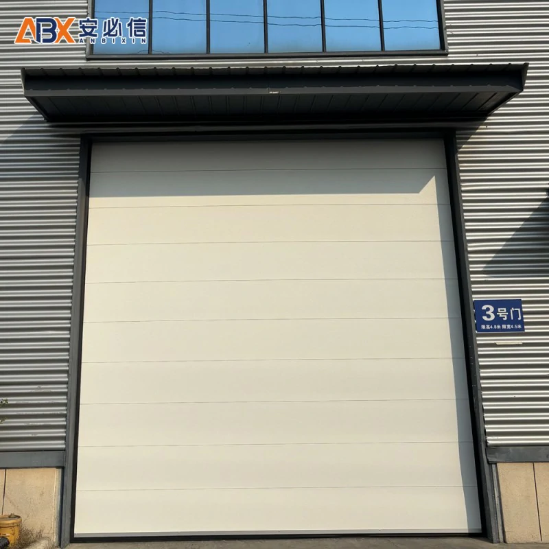楚雄彝族自治州升降滑升门